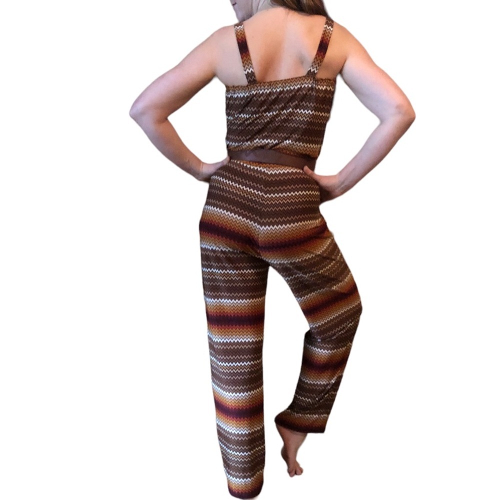 🌟Handmade retro jumpsuit